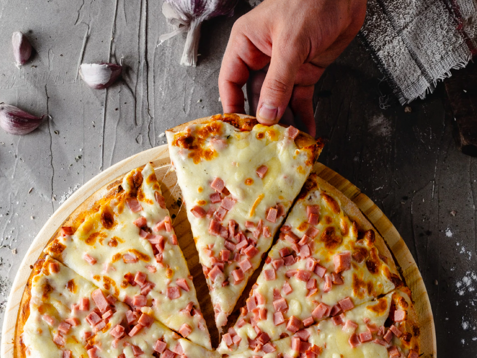 Pizzas