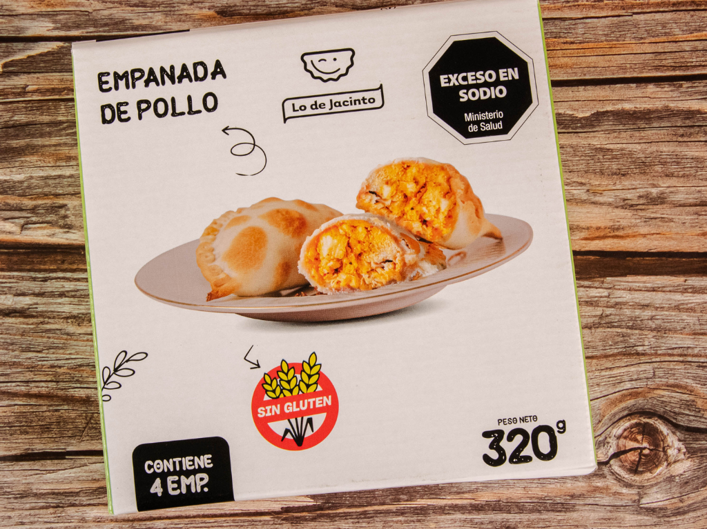 EMPANADAS DE POLLO