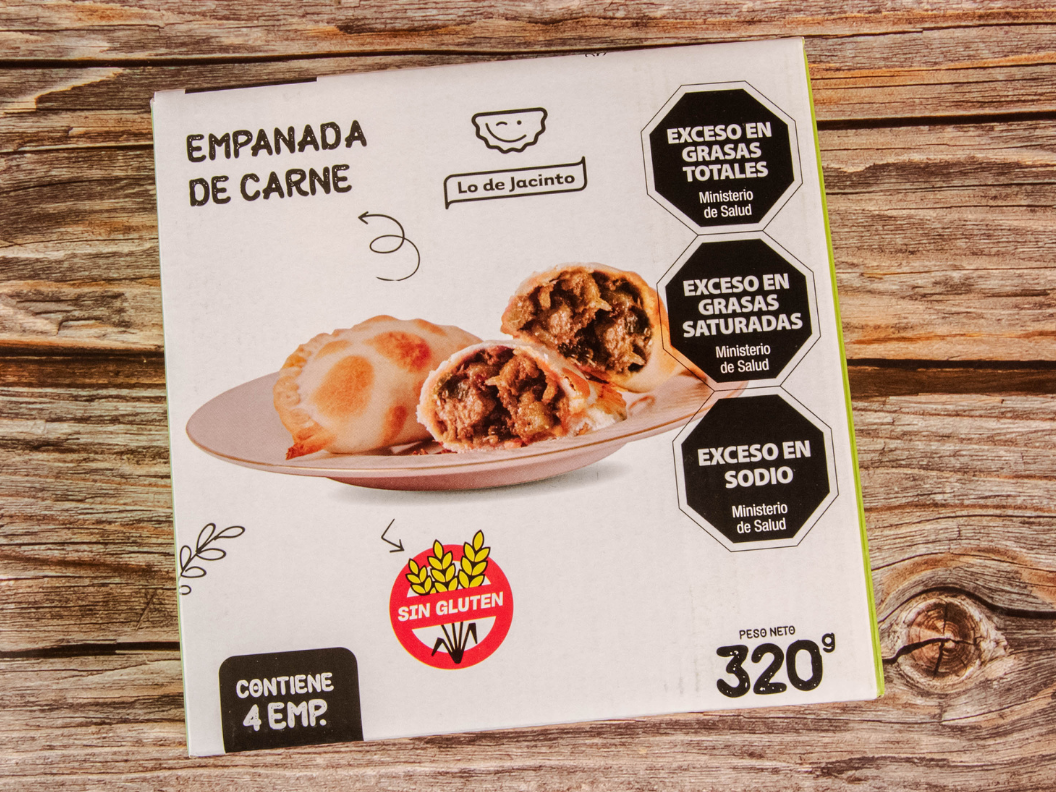 EMPANADAS Carne Suave