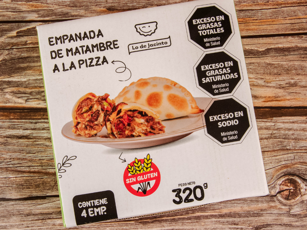 Empanada de Matambre a la pizza