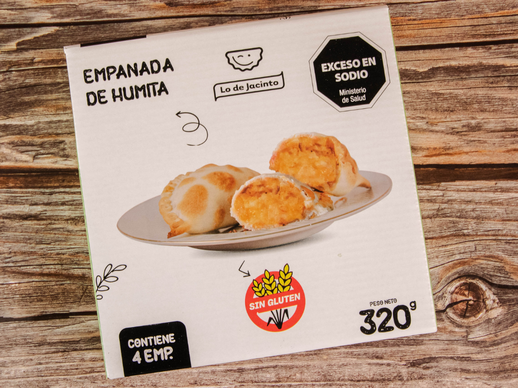 EMPANADAS de HUMITA