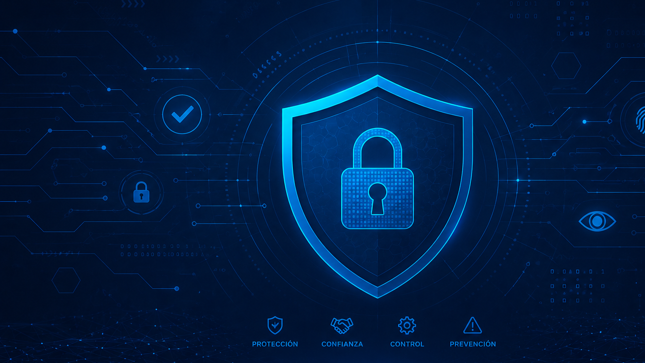 SEGURIDAD Y CONTROL