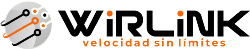 Logo WIRLINK Velocidad sin limite