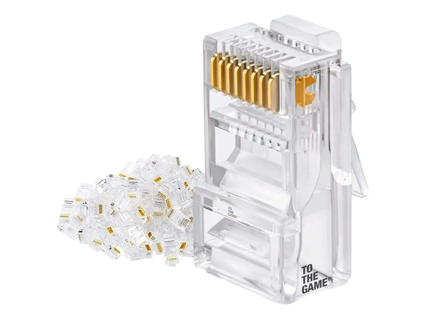 Ficha RJ45