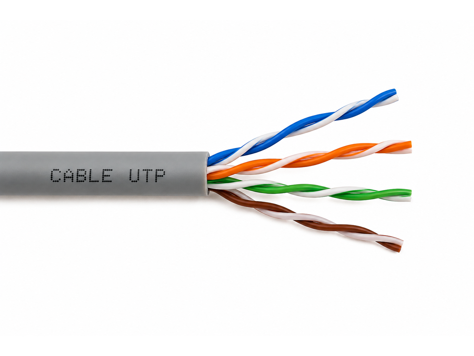 Cable UTP