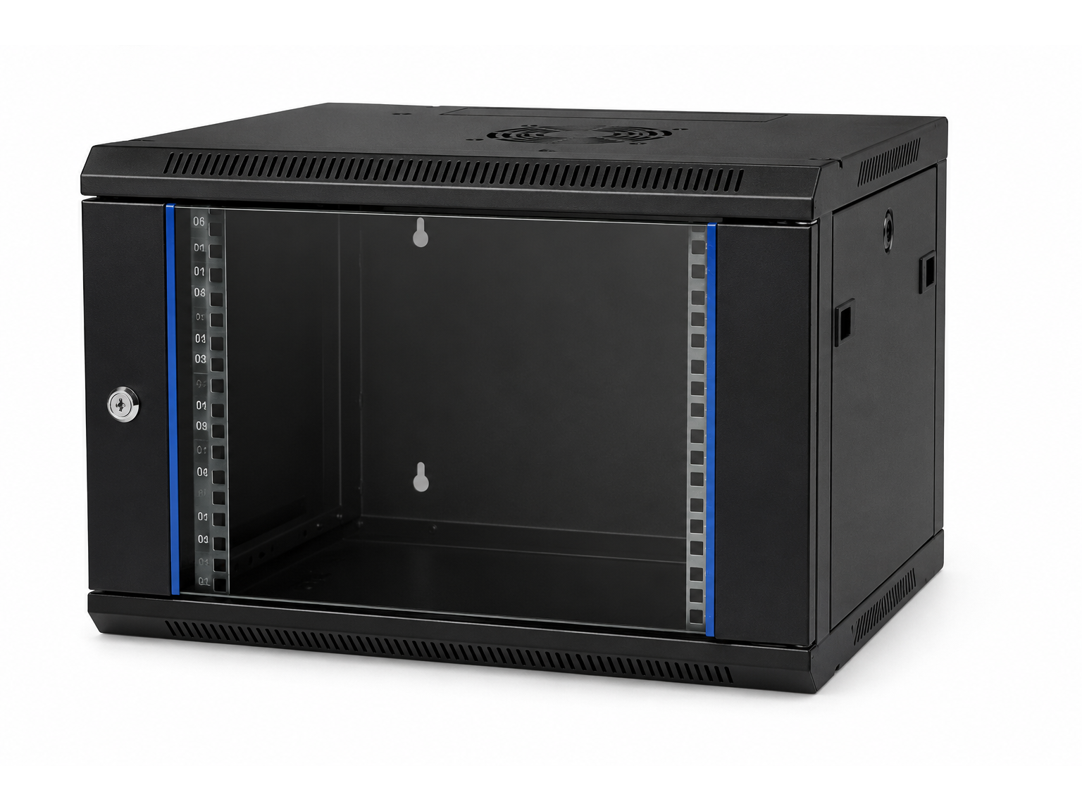 Rack mural 6U