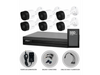 Cámara tradicional Dahual kit x 6