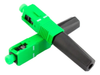 Conectores mecanicos verdes