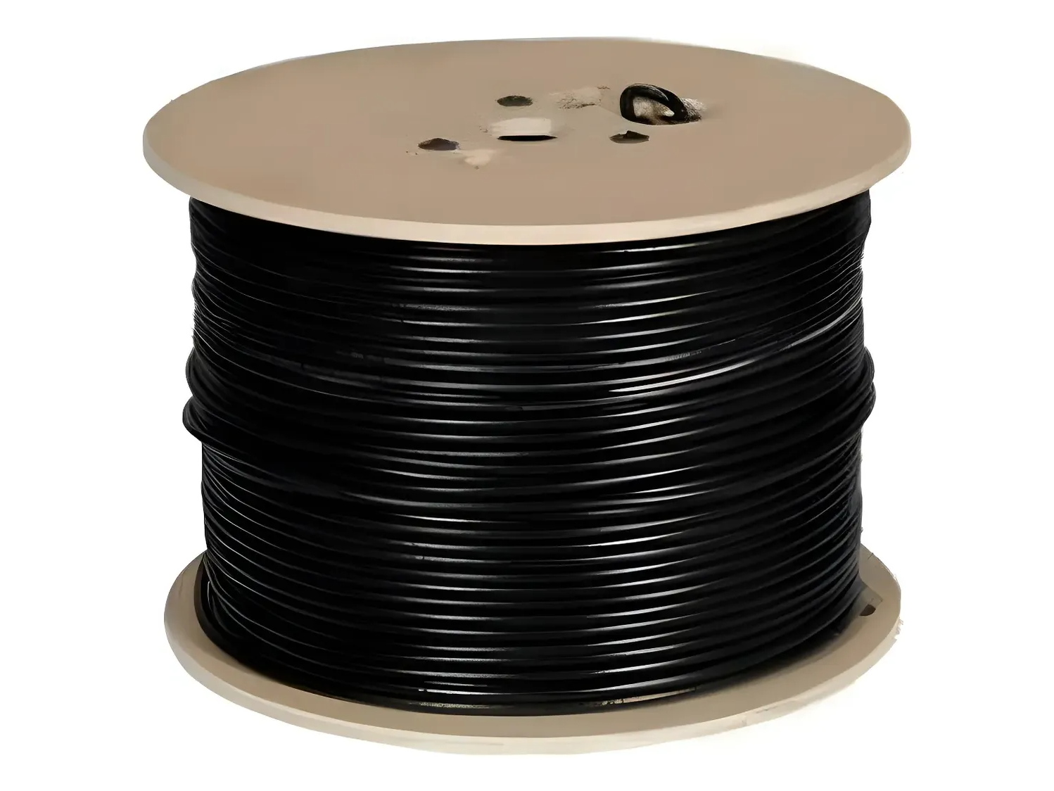 Bobina de cable UTP vaina simple