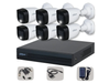 Camara smart 2MP kit x 6
