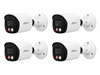 Cámaras smart 2MP kit x 4