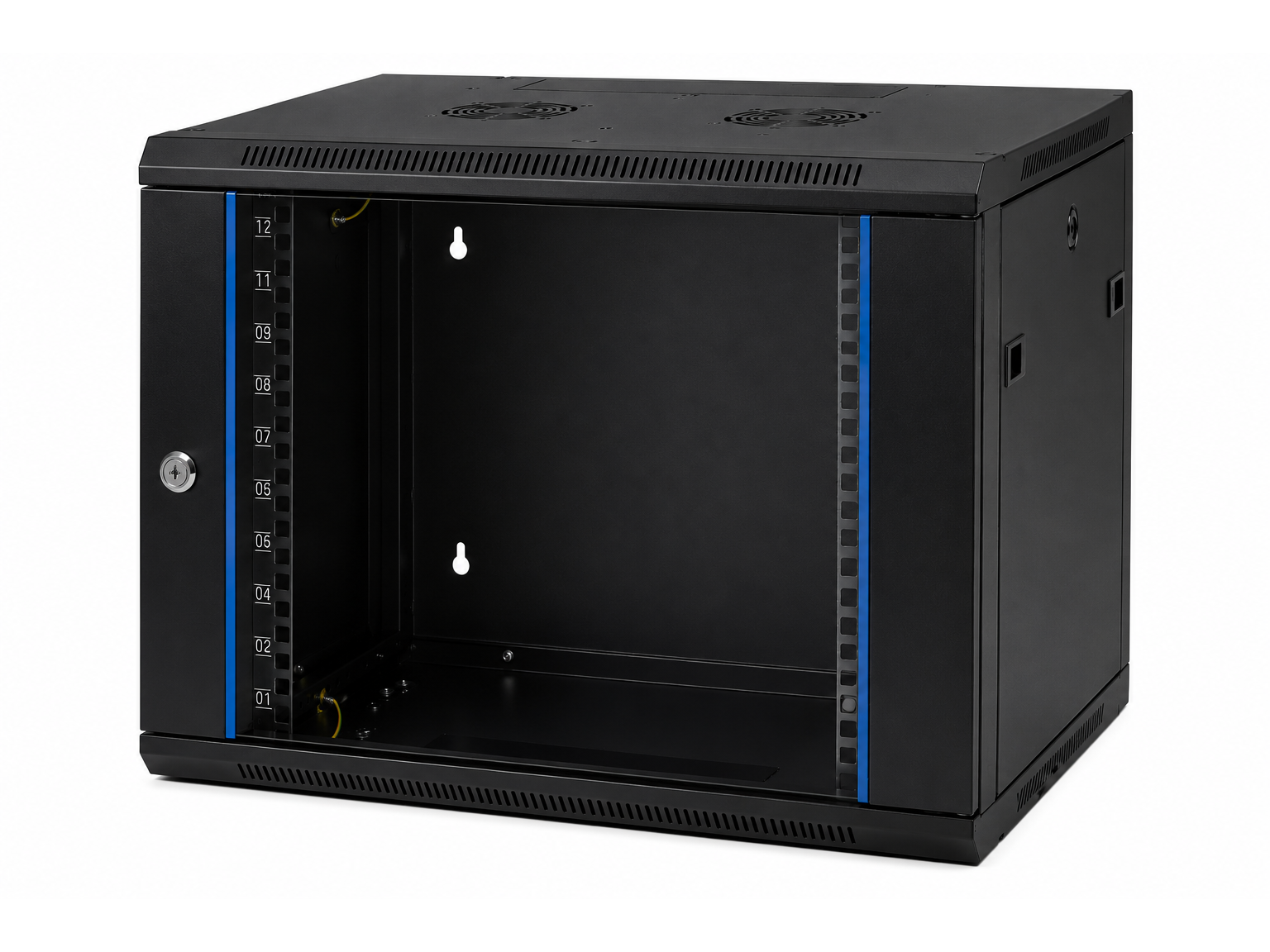 Rack mural 12U