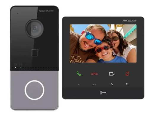 videoportero IP inteligente