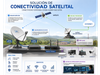 Conectividad satelital