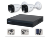 Camara smart 2MP kit x 2