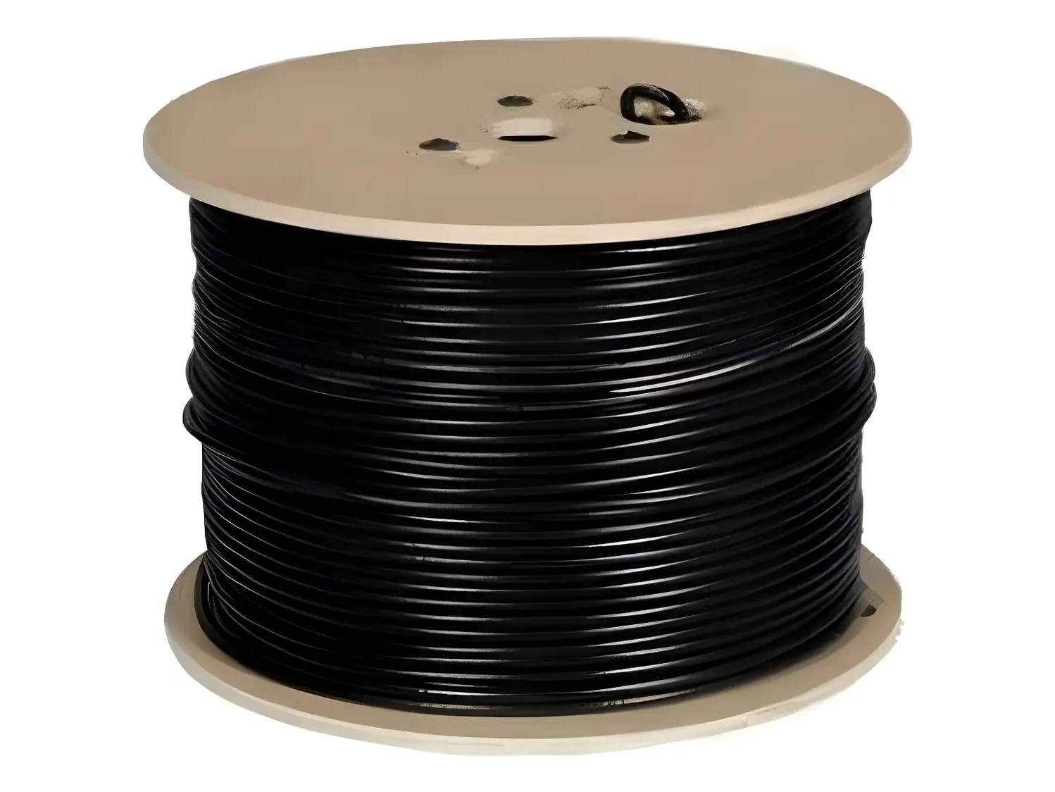 Bobina de cable UTP vaina doble
