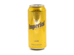 LATA IMPERIAL LAGER  30%DESCUENTO