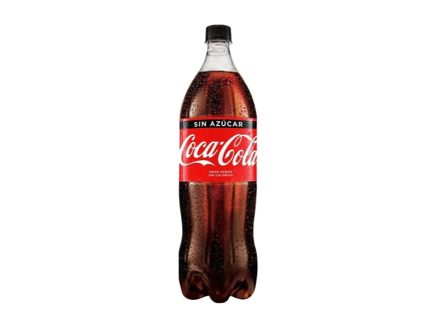 Coca-Cola Zero 1.5lt