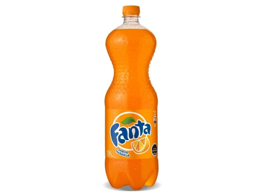 Fanta 1.5lt