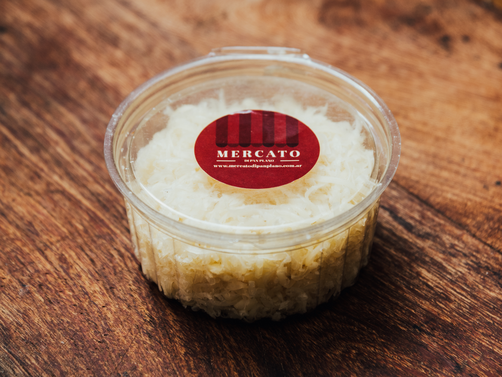Queso en Hebras