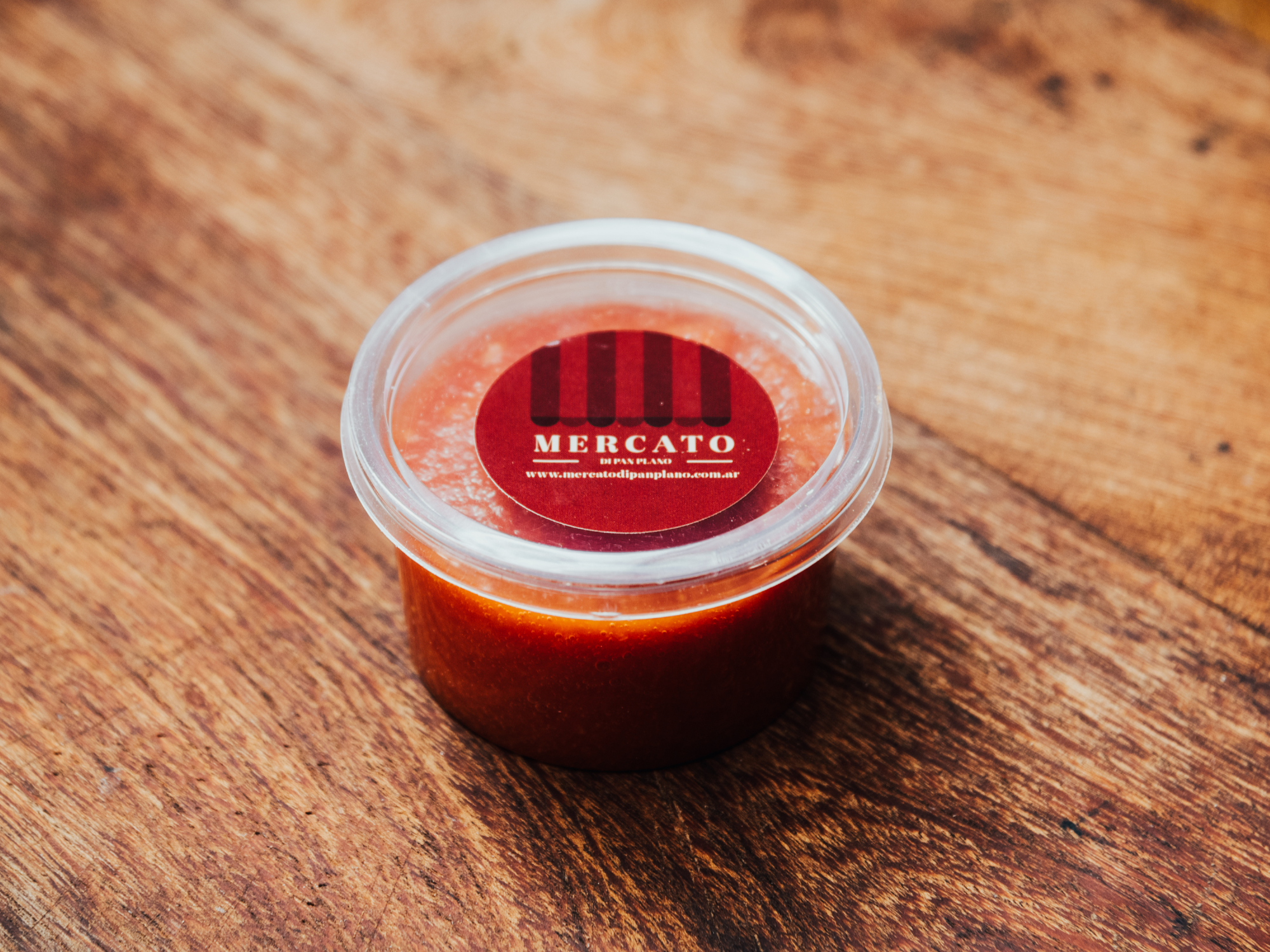 Salsa de Tomate