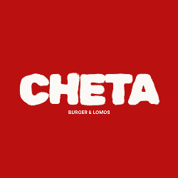 Logo CHETA BURGER