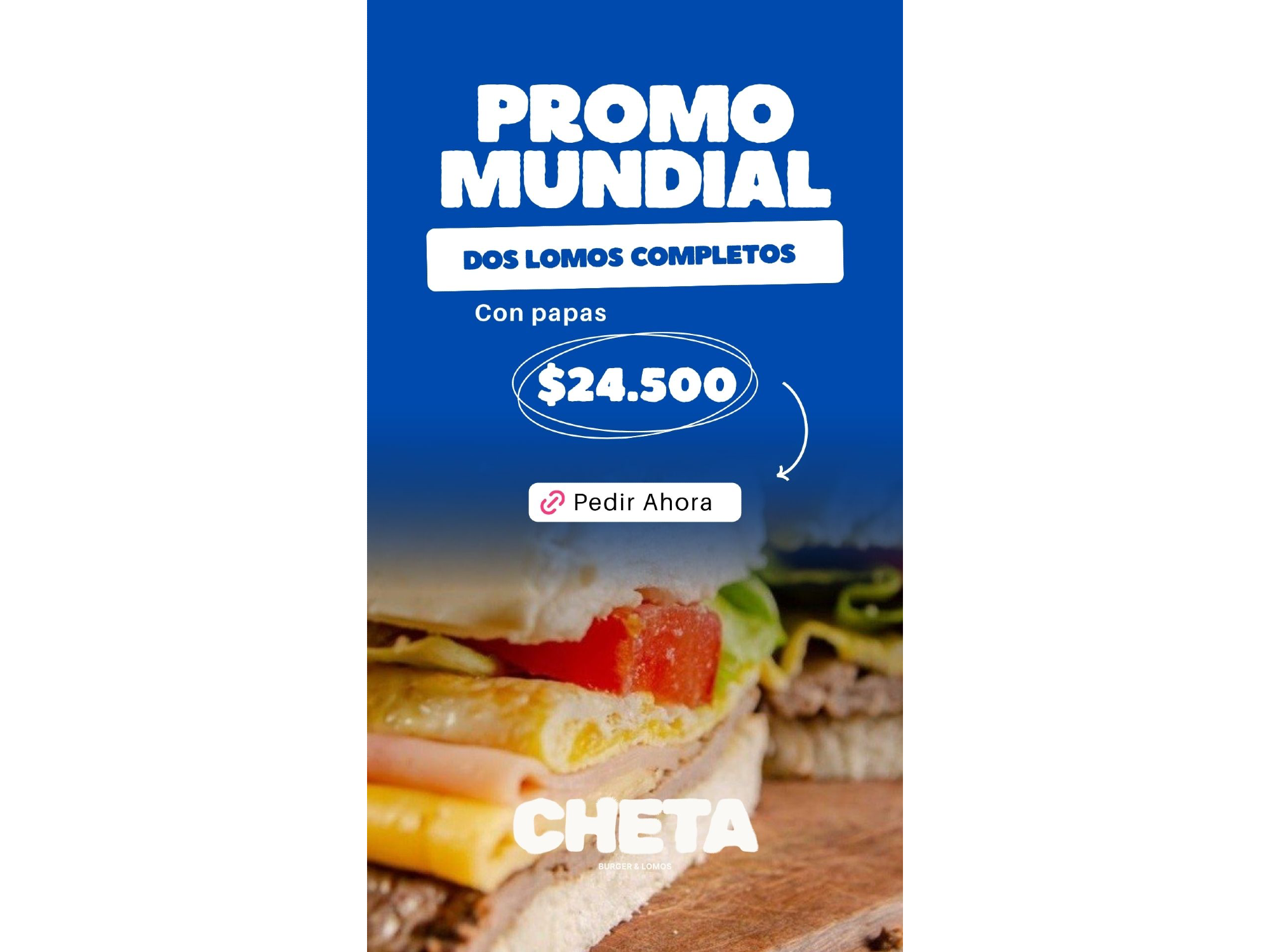 PROMO LOMOS