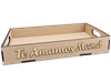 Bandeja Te amamos