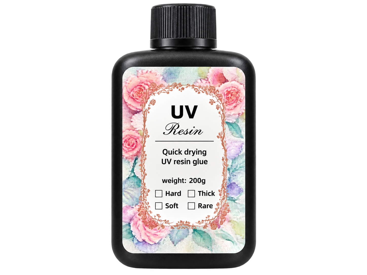 Resina uv 200 g