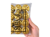 Velas dorada pack de 12 unidades