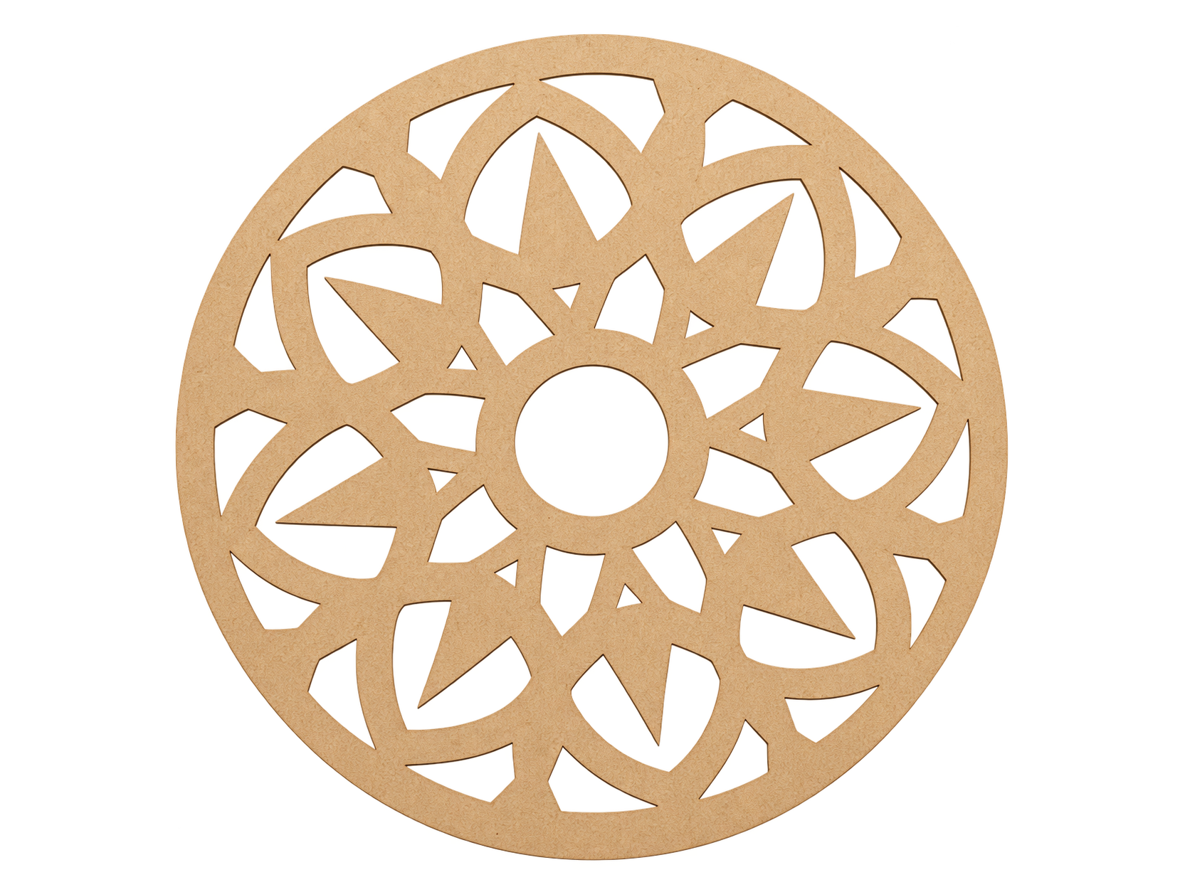 Mandala 10 cm