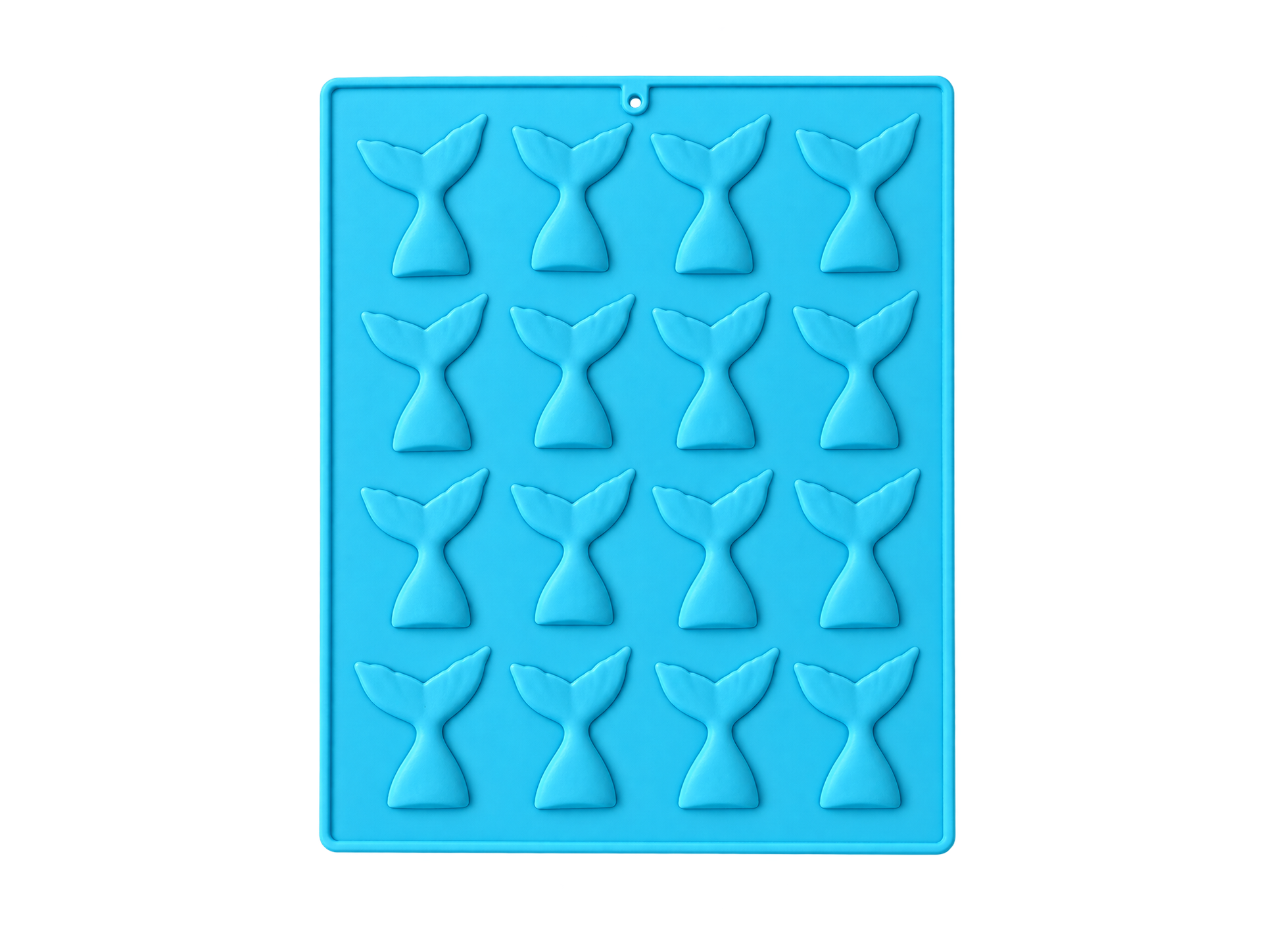 Moldes de silicona Sirena