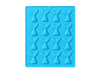 Moldes de silicona Sirena