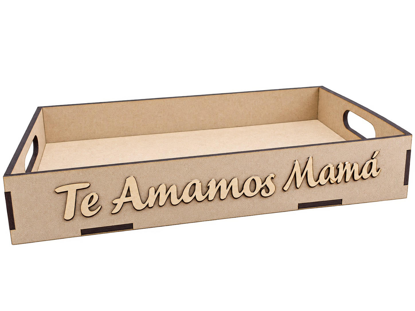 Bandeja Te amamos