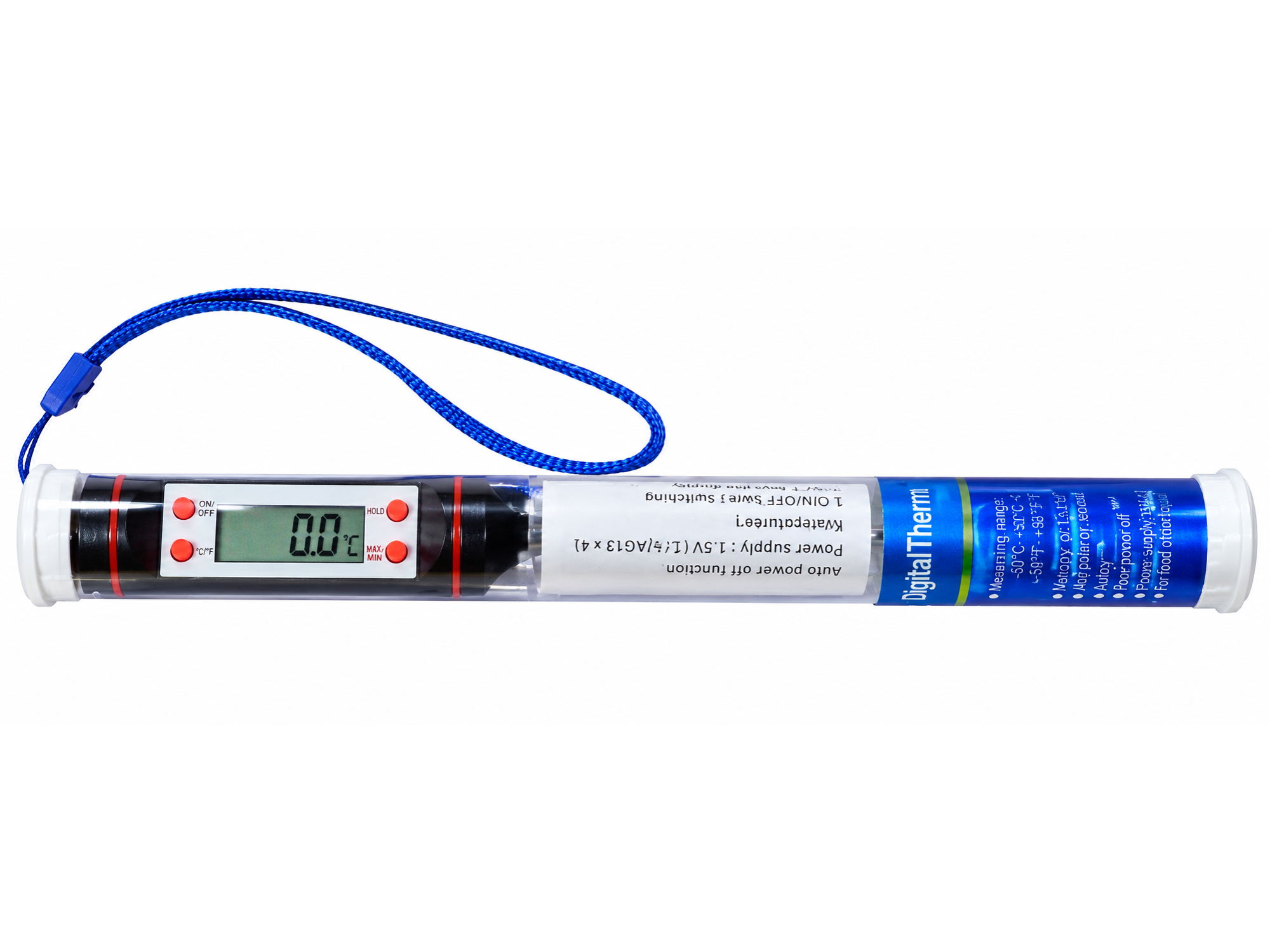 Medidor de temperatura