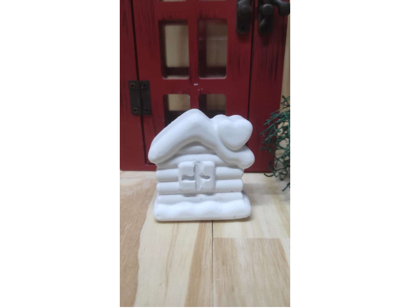 Casita de navidad