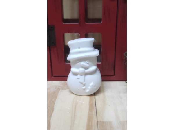 Muñeco de nieve