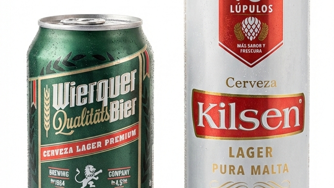 Bebidas alcohólicas y esperitistas