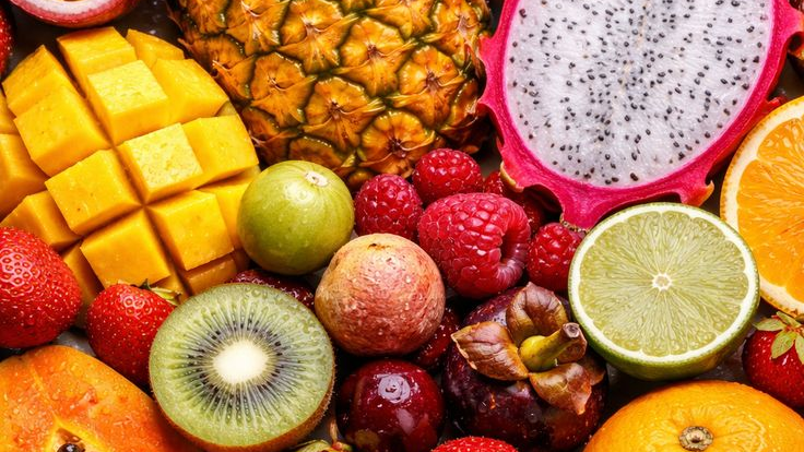 Frutas