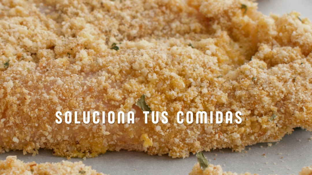 Milanesas frescas