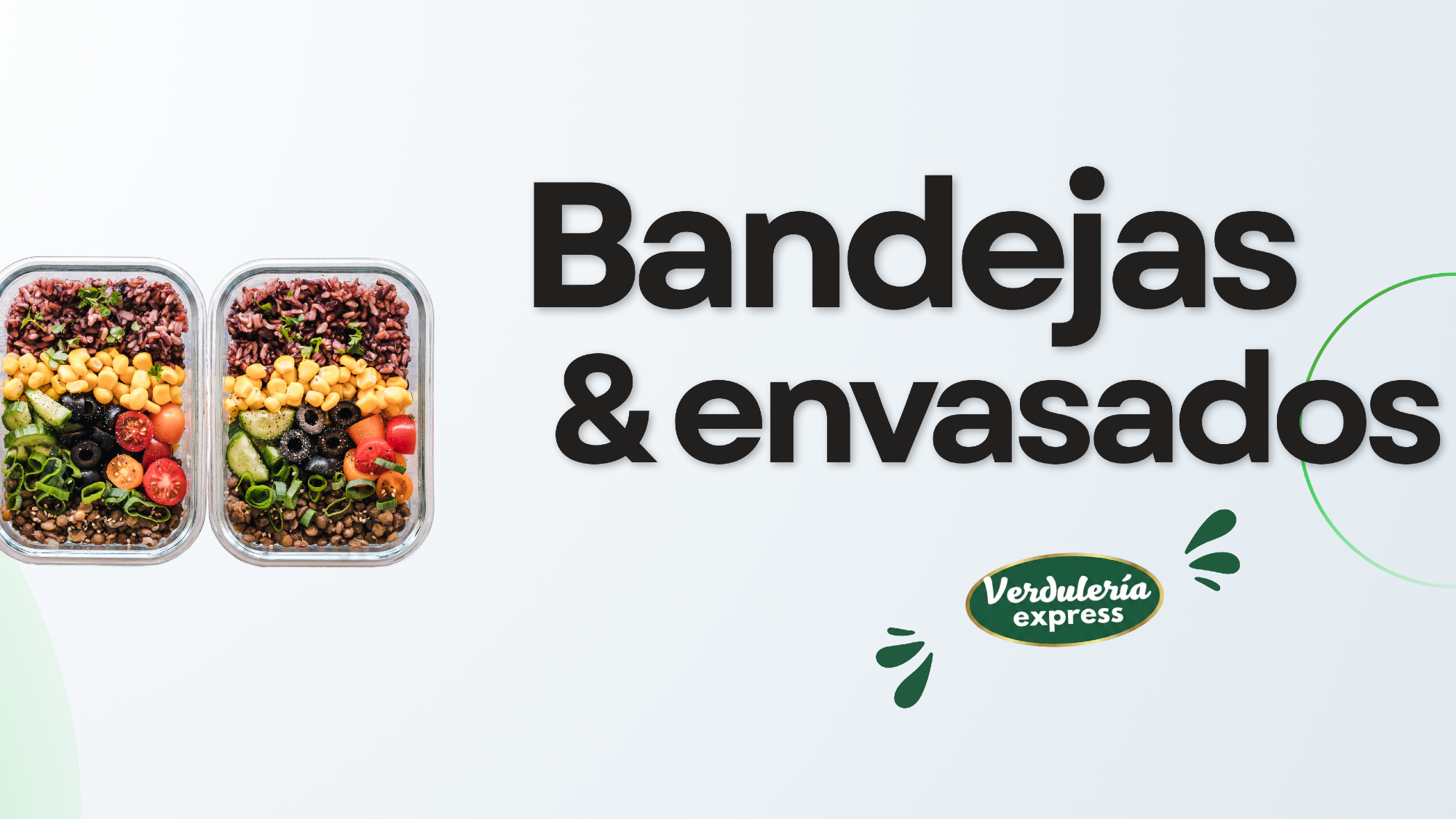Bandejas & Envasados