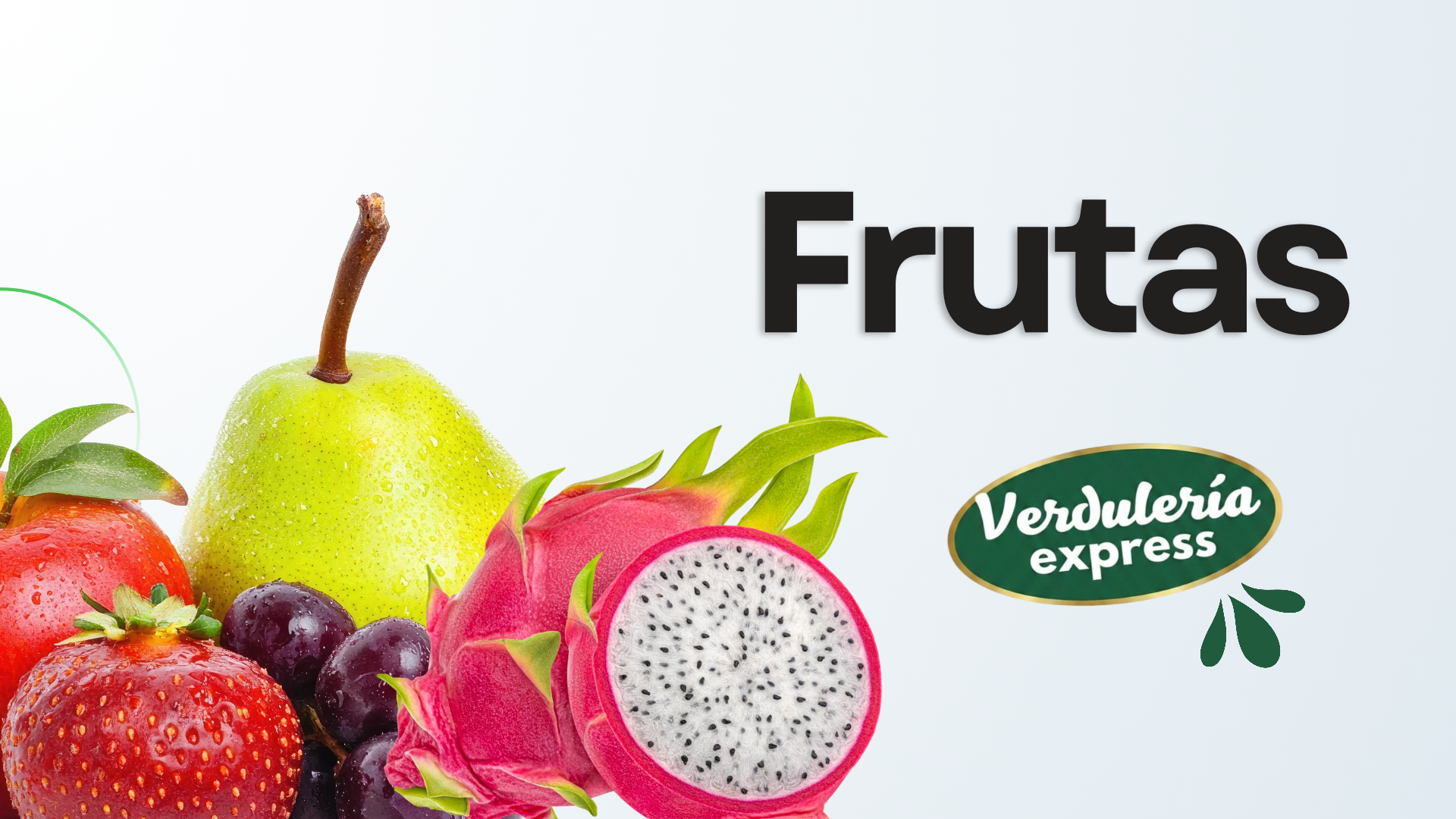 Frutas