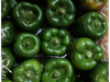 Pimiento verde norteño de 1° norteño