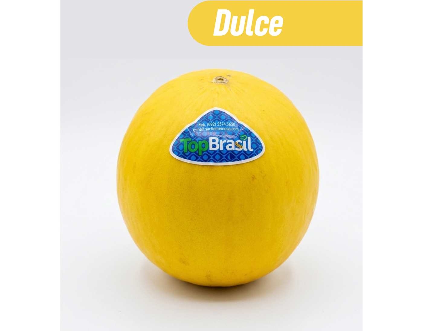 Melon brasilero xunidad