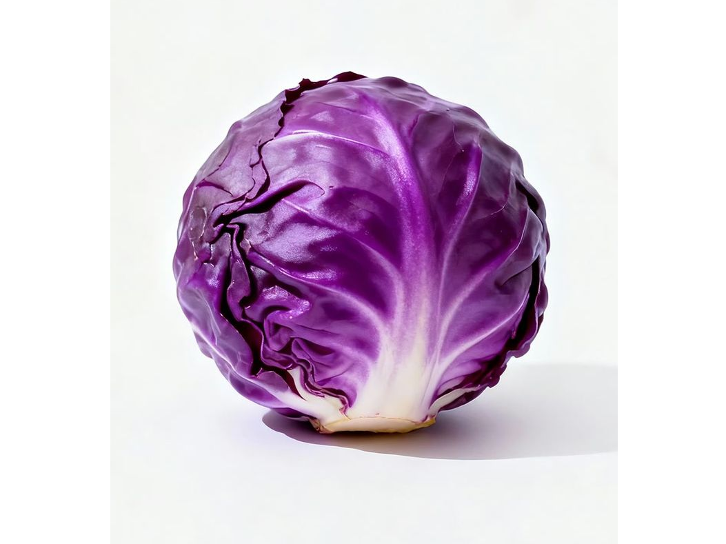 Repollo morado