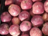 Manzana chica roja