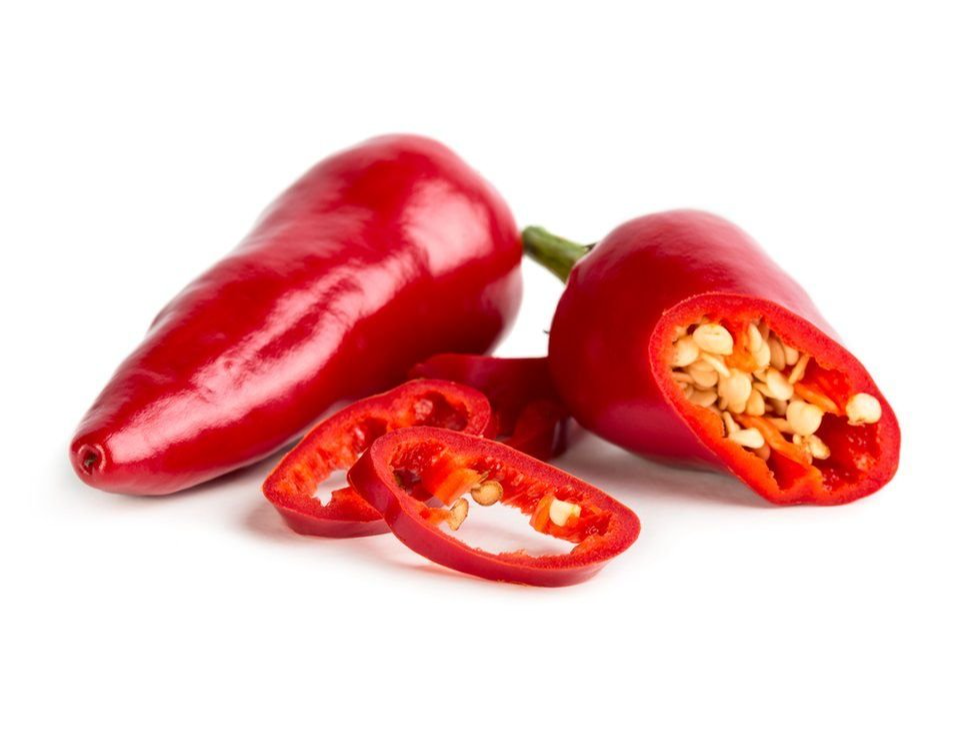Aji picante x100grs