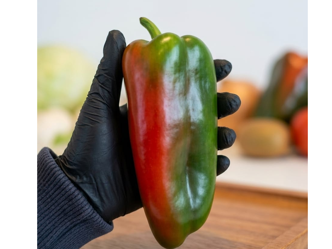 Pimiento bicolor