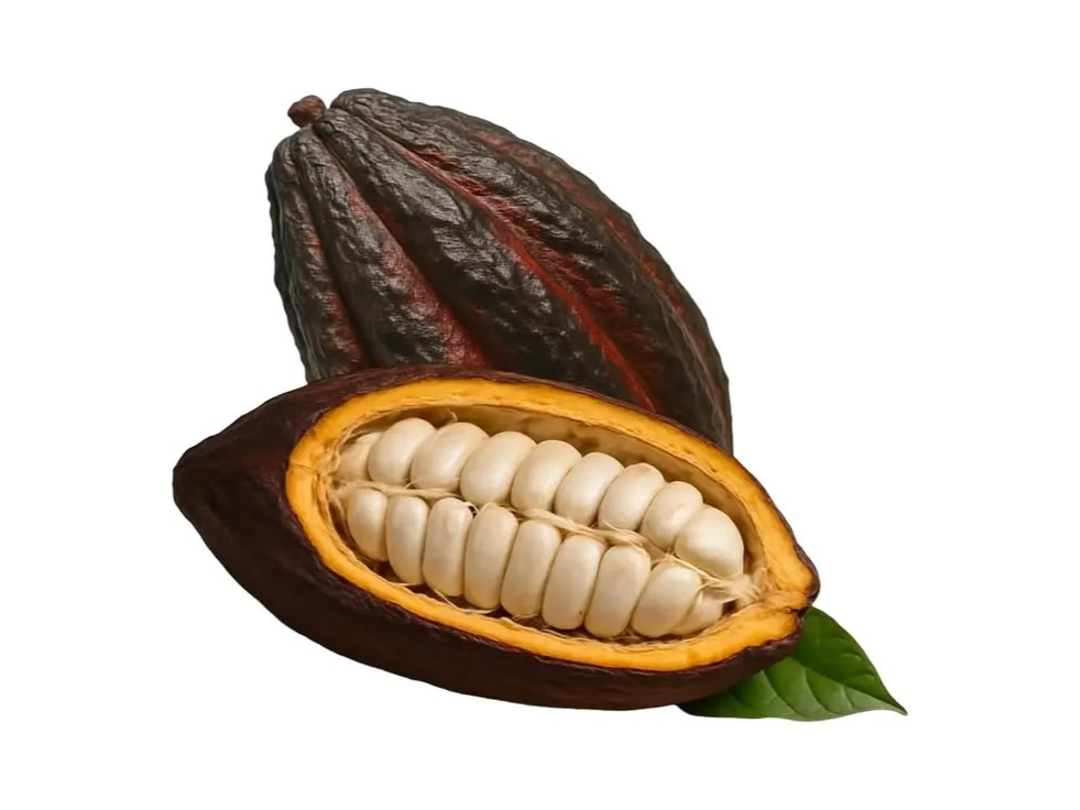 Cacao fruto xunidad