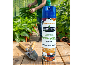 Fertilizante Powerplant en aerosol de VERDULERIA EXPRESS